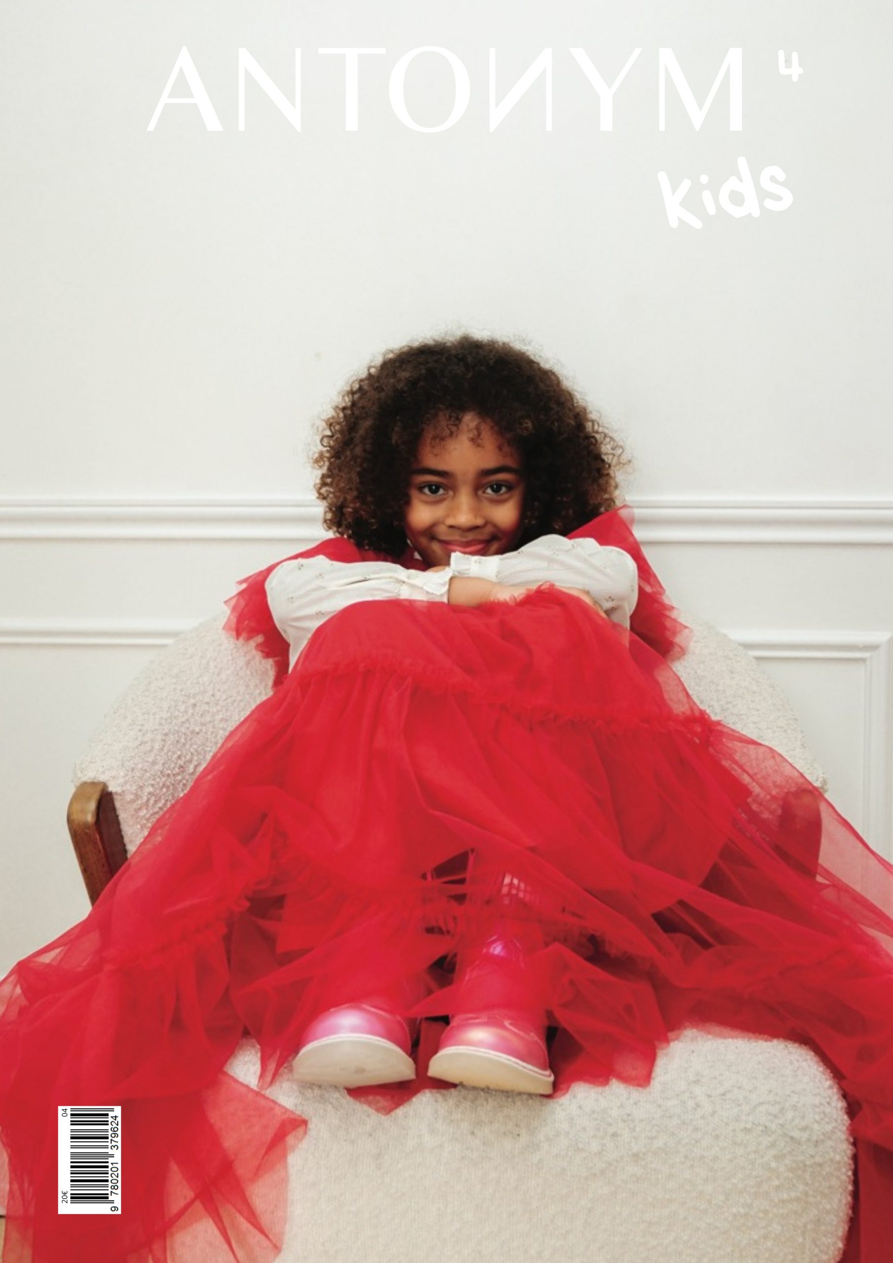 Antonym Kids N°4 – Oct 2025