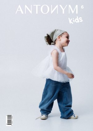Antonym Kids N°6 – Printemps / Spring 2026