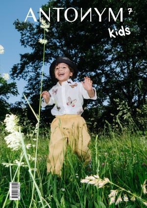 Antonym Kids N°7 – Été / Summer 2026