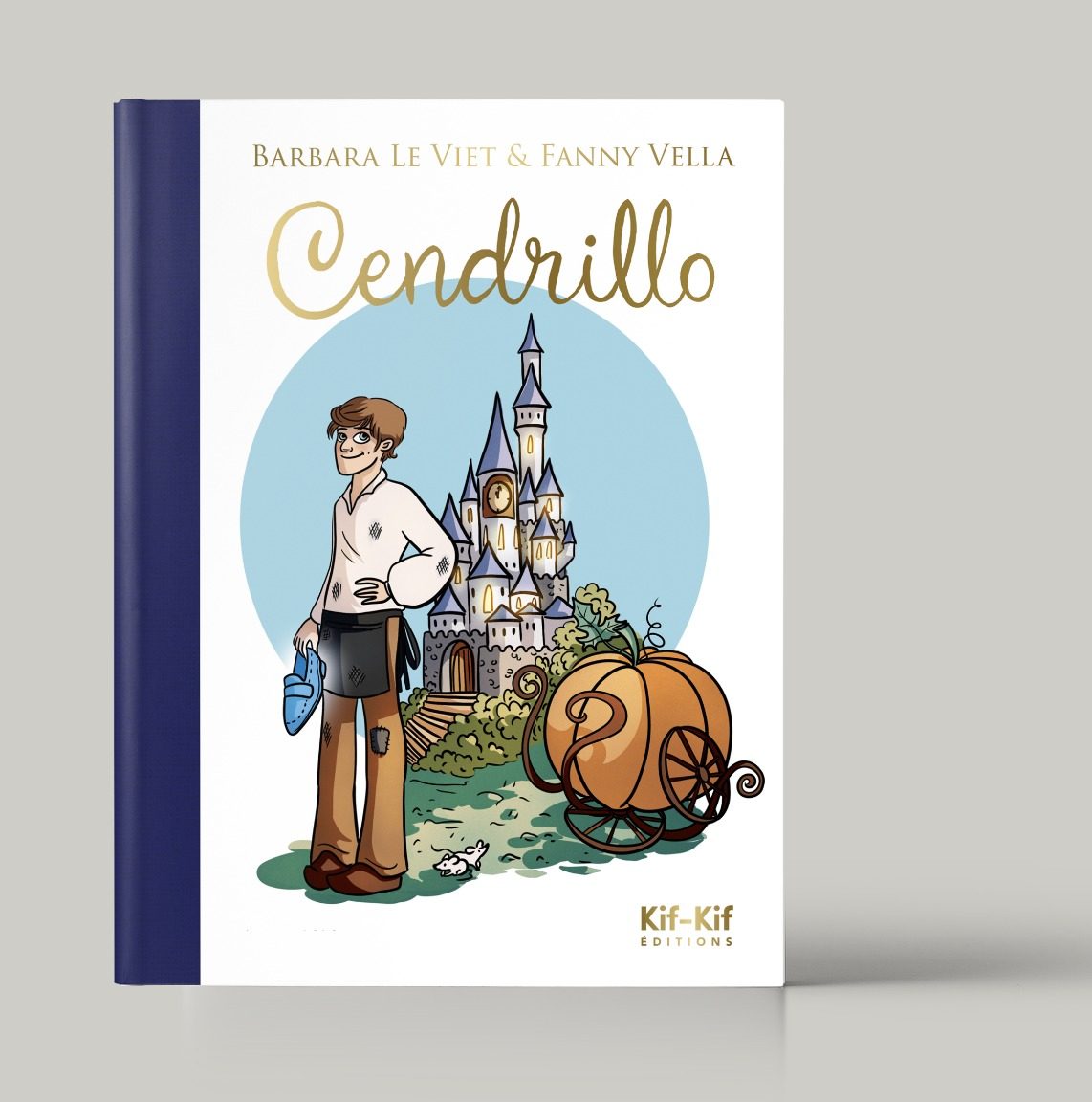 cendrillo